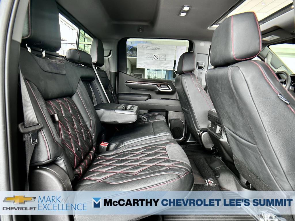 new 2025 Chevrolet Silverado 1500 car, priced at $102,559