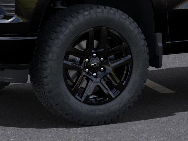 new 2025 Chevrolet Silverado 1500 car, priced at $62,430