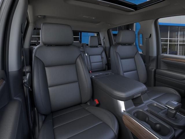 new 2025 Chevrolet Silverado 1500 car, priced at $62,430