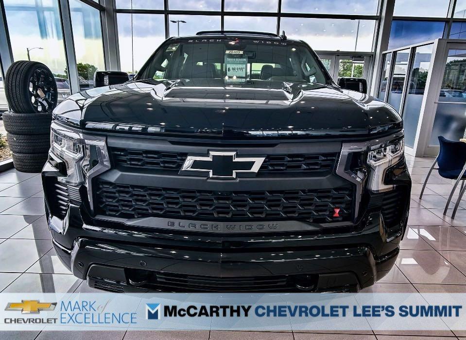 new 2025 Chevrolet Silverado 1500 car, priced at $102,559