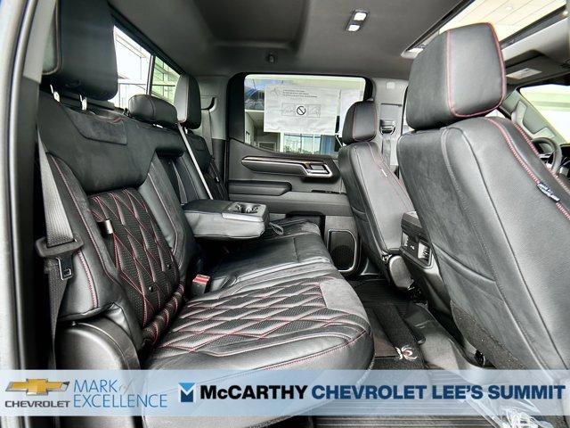new 2025 Chevrolet Silverado 1500 car, priced at $98,559