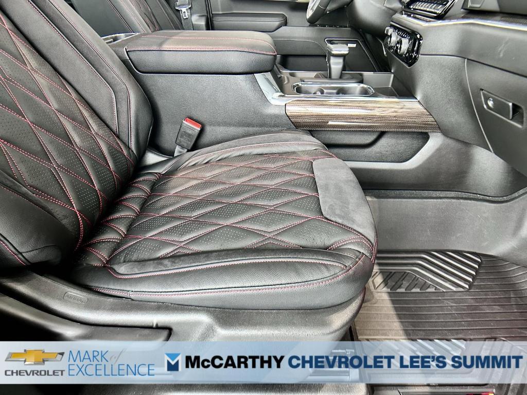 new 2025 Chevrolet Silverado 1500 car, priced at $102,559
