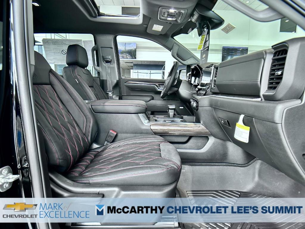 new 2025 Chevrolet Silverado 1500 car, priced at $102,559