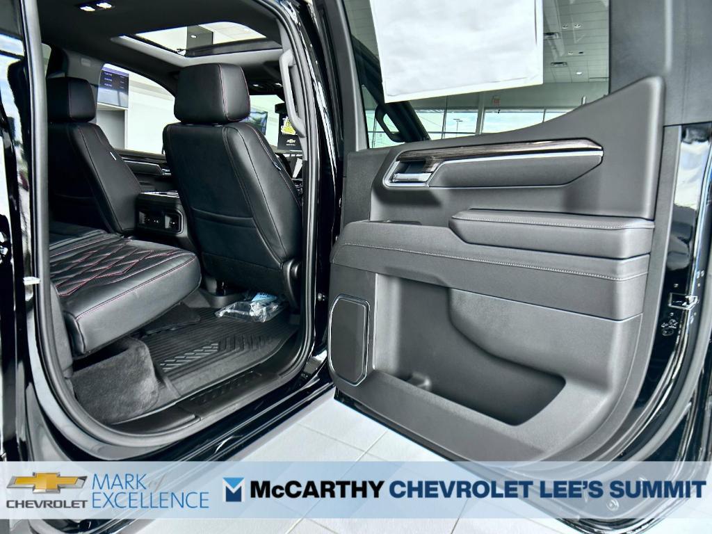 new 2025 Chevrolet Silverado 1500 car, priced at $102,559