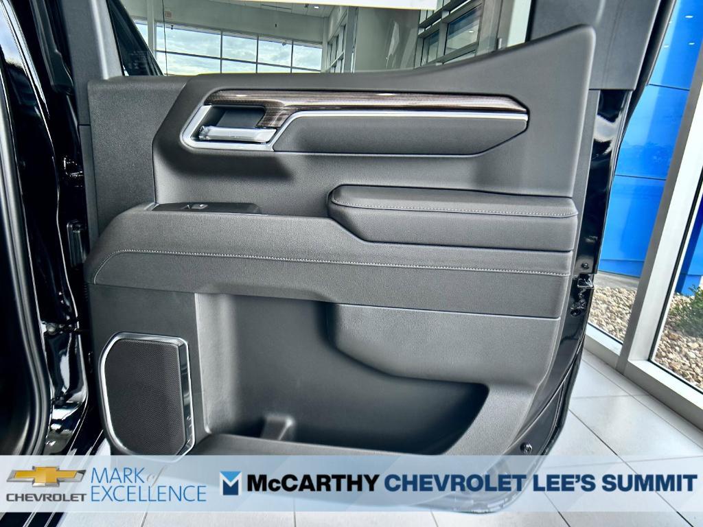 new 2025 Chevrolet Silverado 1500 car, priced at $102,559