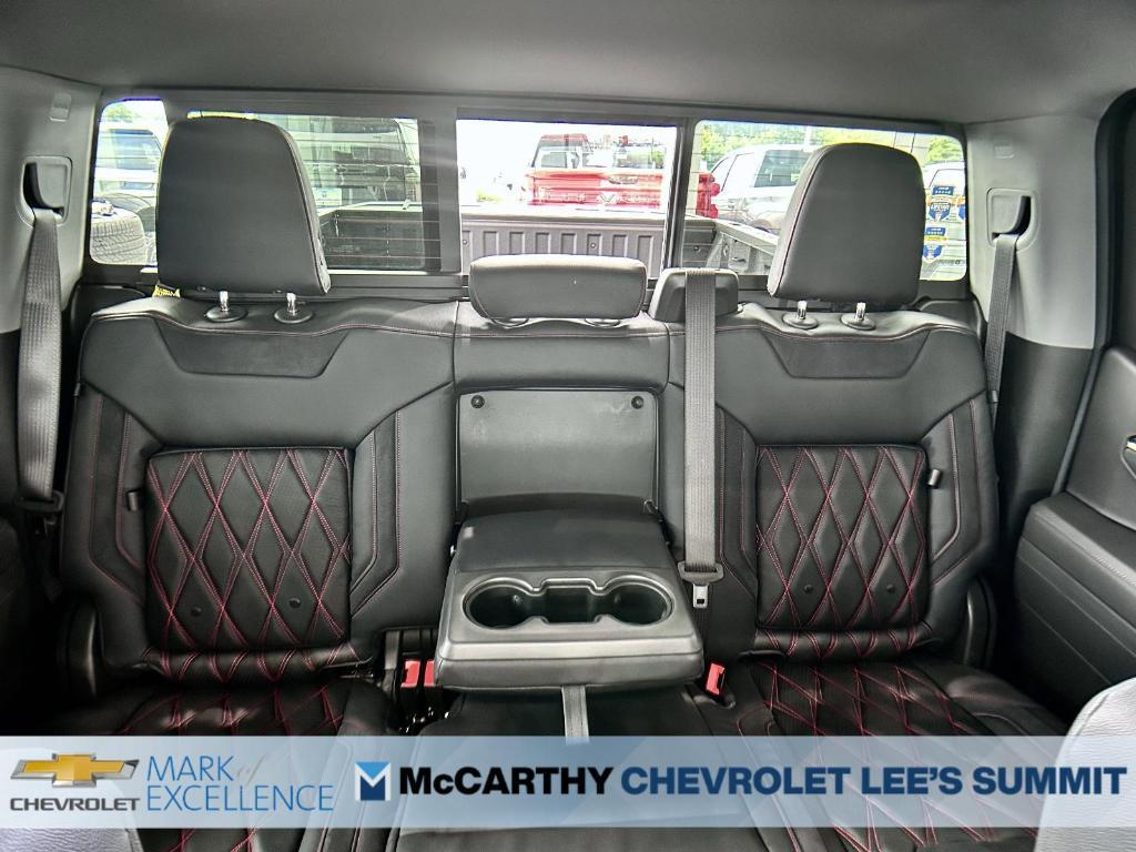 new 2025 Chevrolet Silverado 1500 car, priced at $102,559