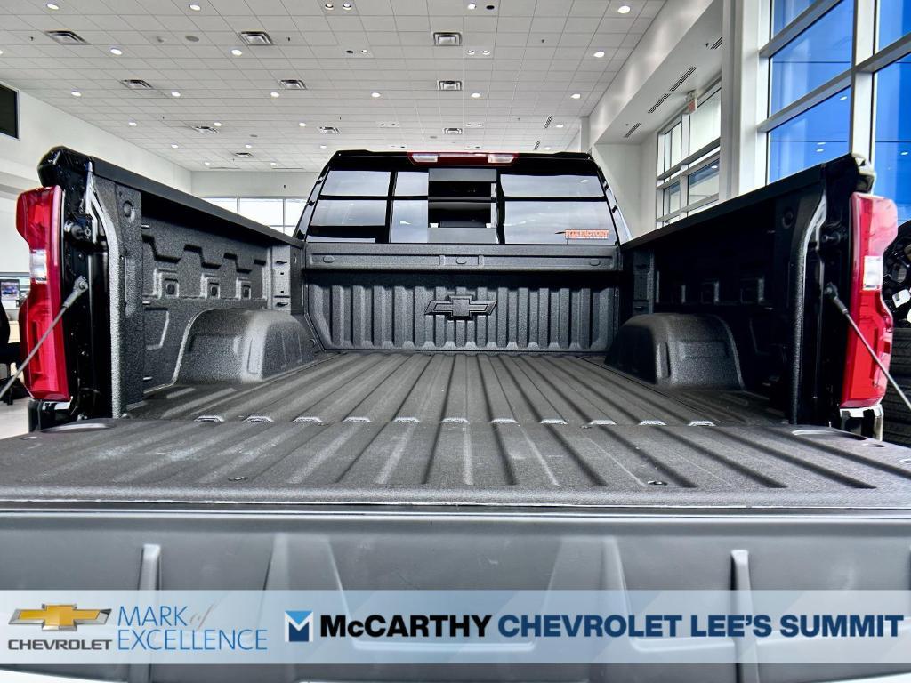 new 2025 Chevrolet Silverado 1500 car, priced at $102,559
