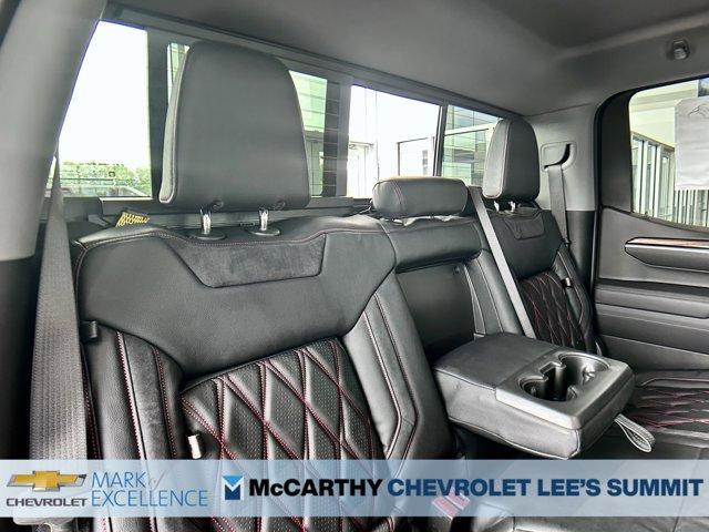 new 2025 Chevrolet Silverado 1500 car, priced at $98,559