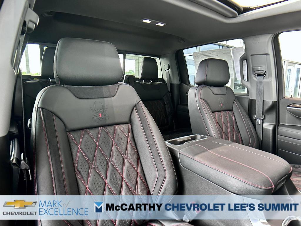 new 2025 Chevrolet Silverado 1500 car, priced at $102,559