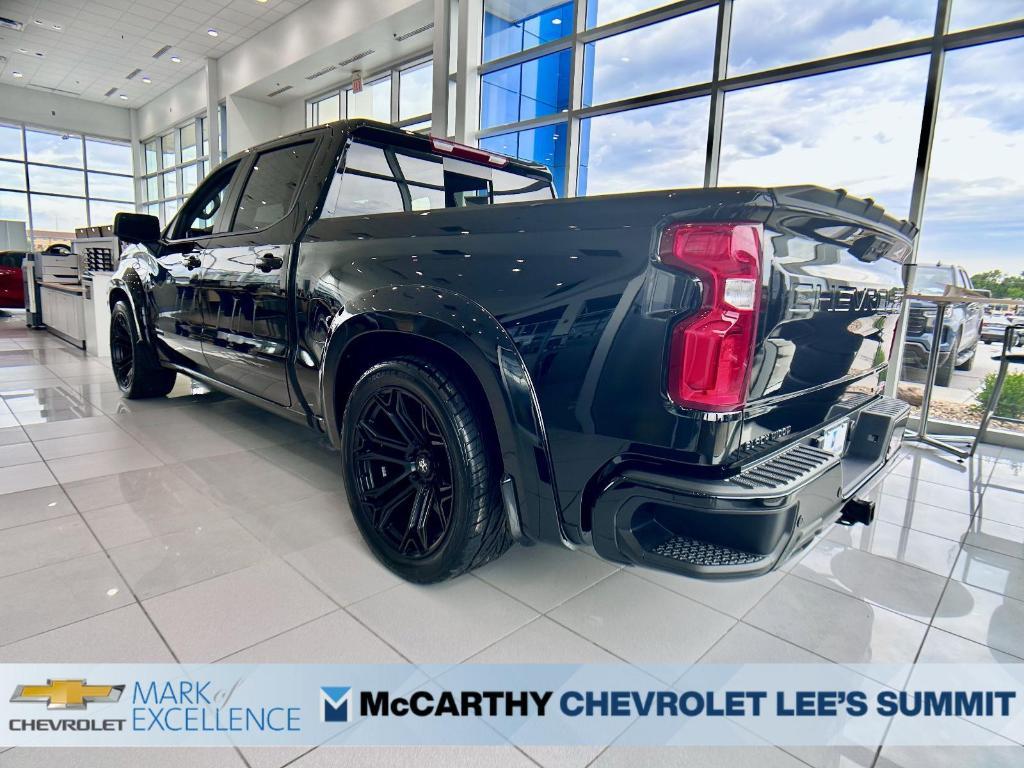 new 2025 Chevrolet Silverado 1500 car, priced at $102,559