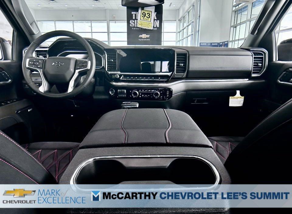 new 2025 Chevrolet Silverado 1500 car, priced at $102,559