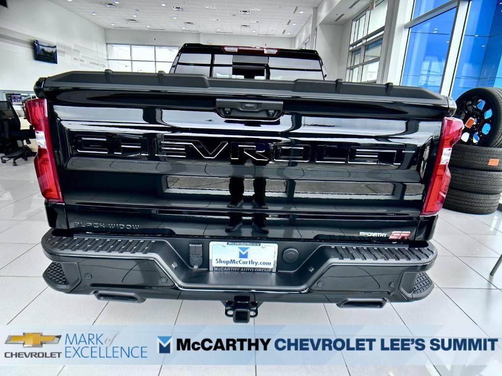 new 2025 Chevrolet Silverado 1500 car, priced at $102,559