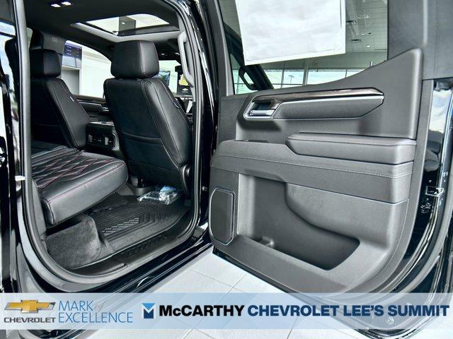 new 2025 Chevrolet Silverado 1500 car, priced at $98,559