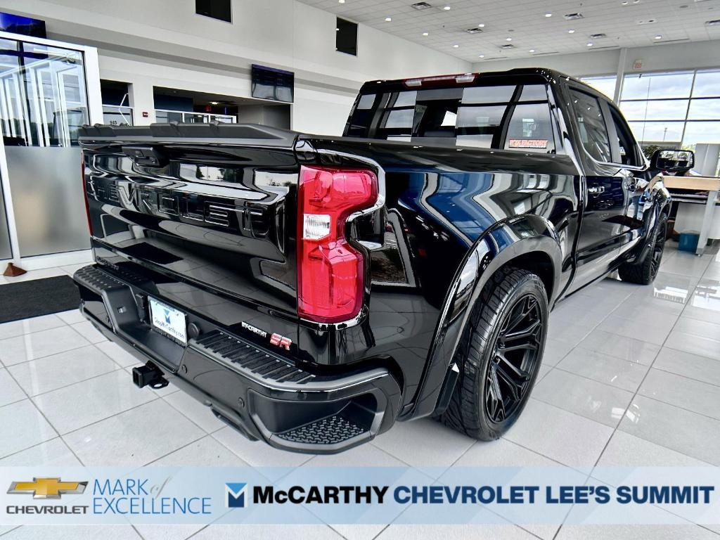 new 2025 Chevrolet Silverado 1500 car, priced at $102,559