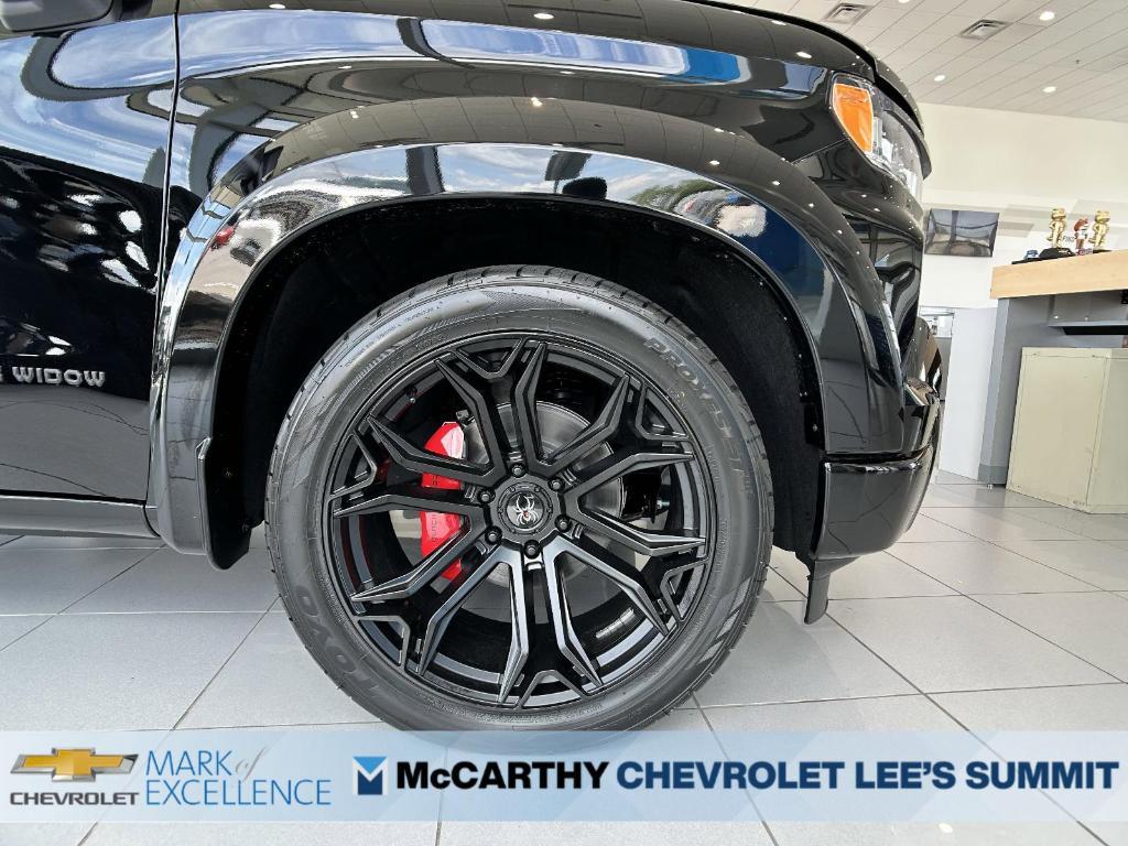 new 2025 Chevrolet Silverado 1500 car, priced at $102,559