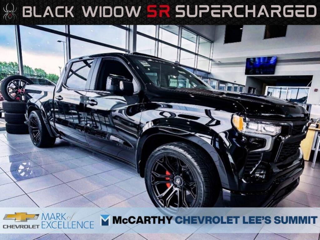 new 2025 Chevrolet Silverado 1500 car, priced at $102,559