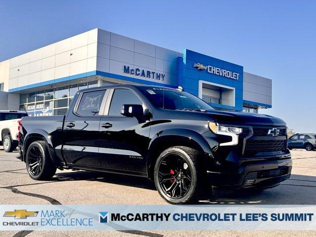new 2025 Chevrolet Silverado 1500 car, priced at $98,559