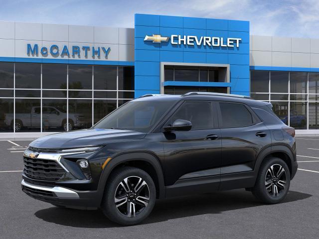 new 2025 Chevrolet TrailBlazer car, priced at $30,985