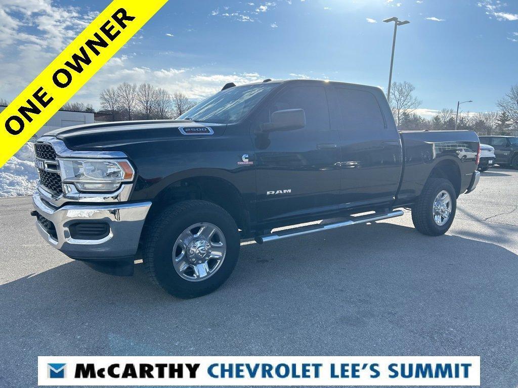 used 2020 Ram 2500 car, priced at $39,500