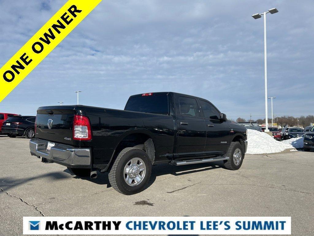 used 2020 Ram 2500 car, priced at $39,500