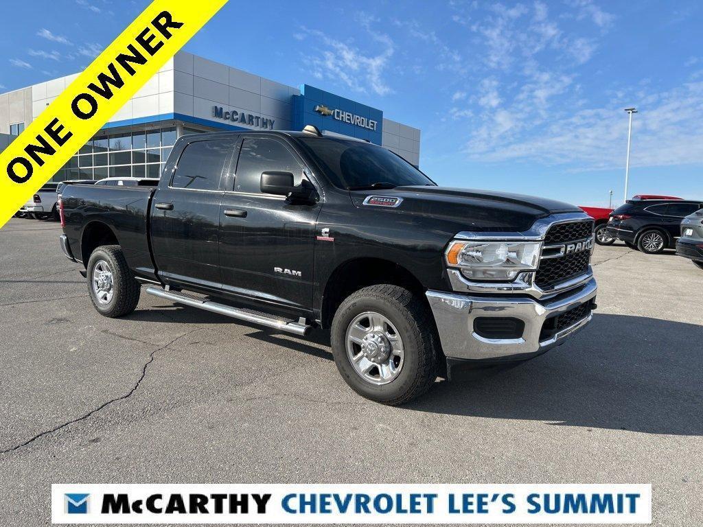 used 2020 Ram 2500 car, priced at $39,500