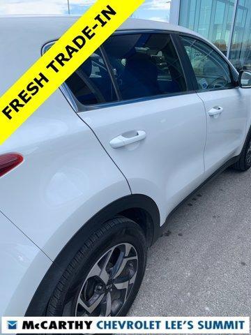 used 2020 Kia Sportage car, priced at $15,500