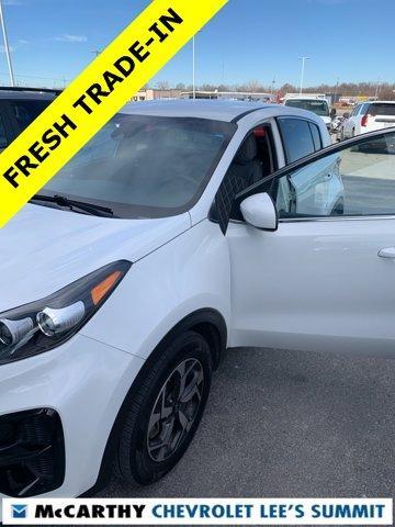 used 2020 Kia Sportage car, priced at $15,500