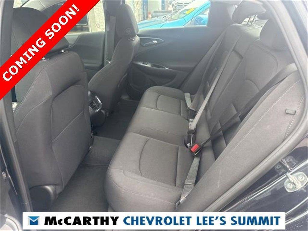 used 2023 Chevrolet Malibu car, priced at $19,500