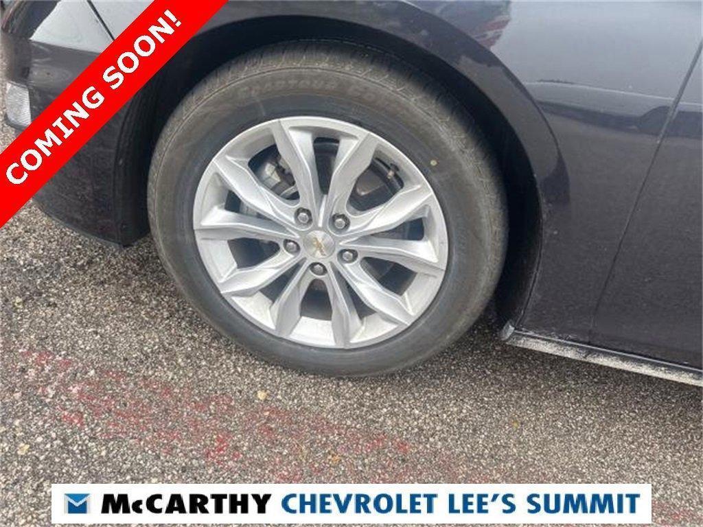 used 2023 Chevrolet Malibu car, priced at $19,500