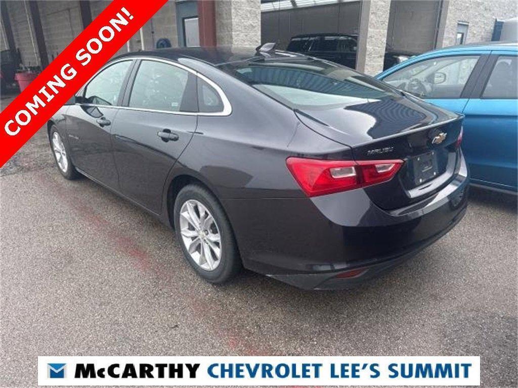 used 2023 Chevrolet Malibu car, priced at $19,500
