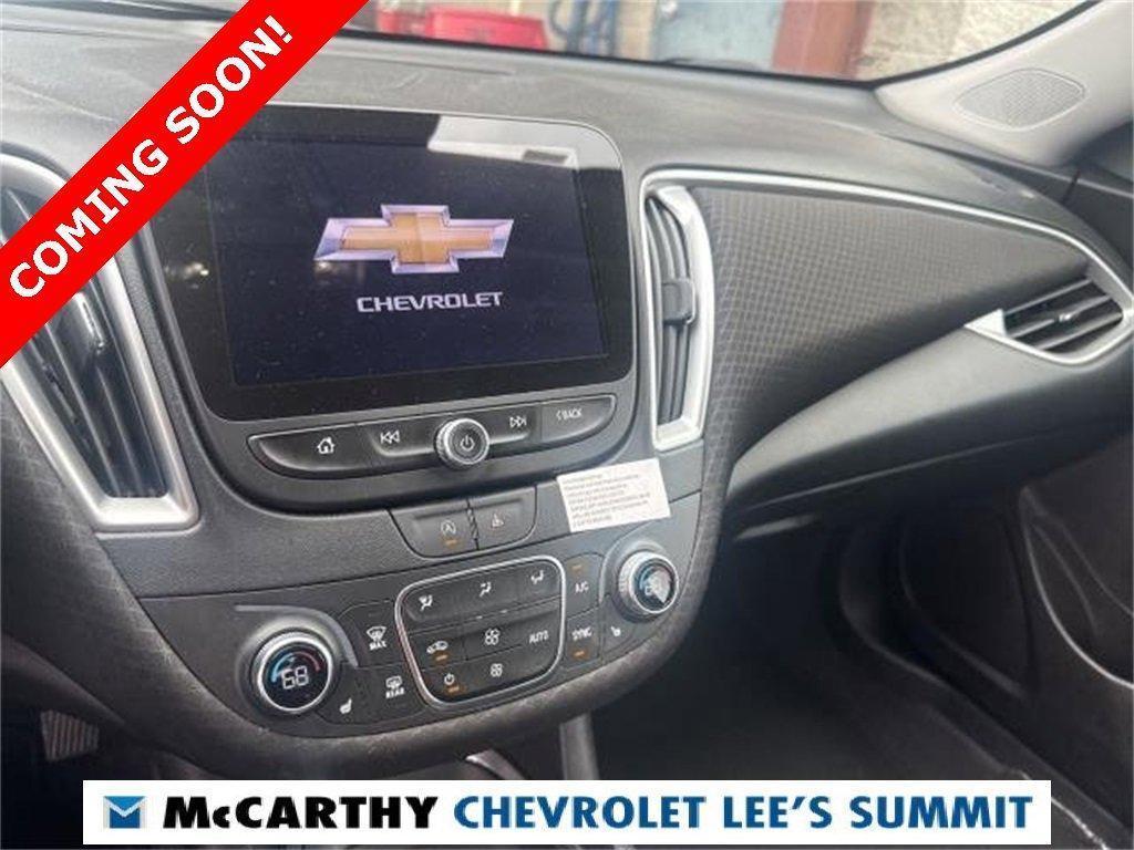 used 2023 Chevrolet Malibu car, priced at $19,500