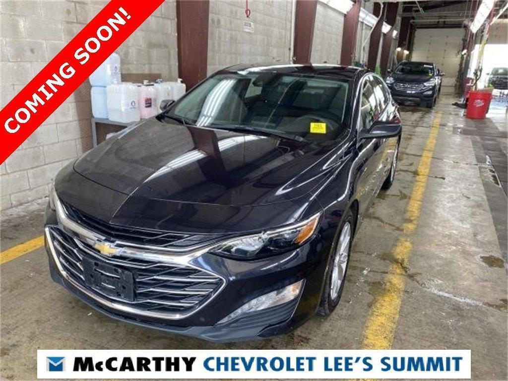 used 2023 Chevrolet Malibu car, priced at $19,500