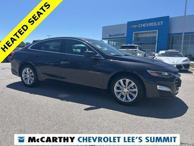 used 2023 Chevrolet Malibu car, priced at $19,400