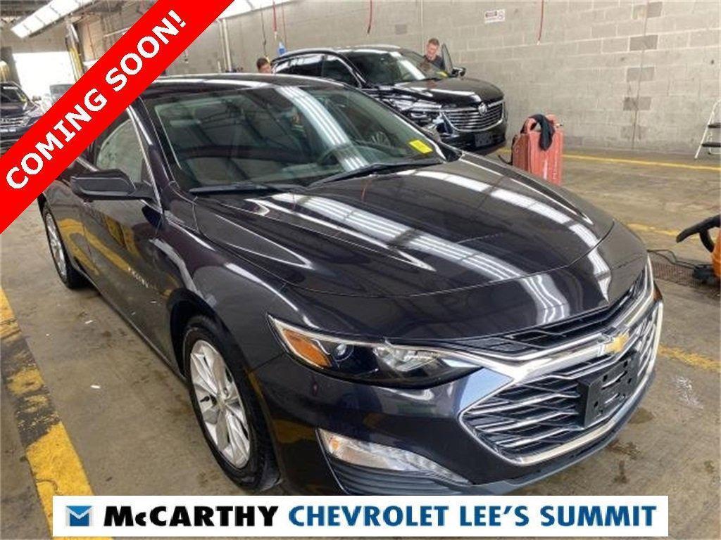 used 2023 Chevrolet Malibu car, priced at $19,500