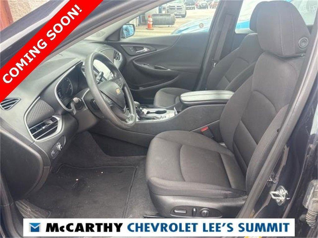 used 2023 Chevrolet Malibu car, priced at $19,500