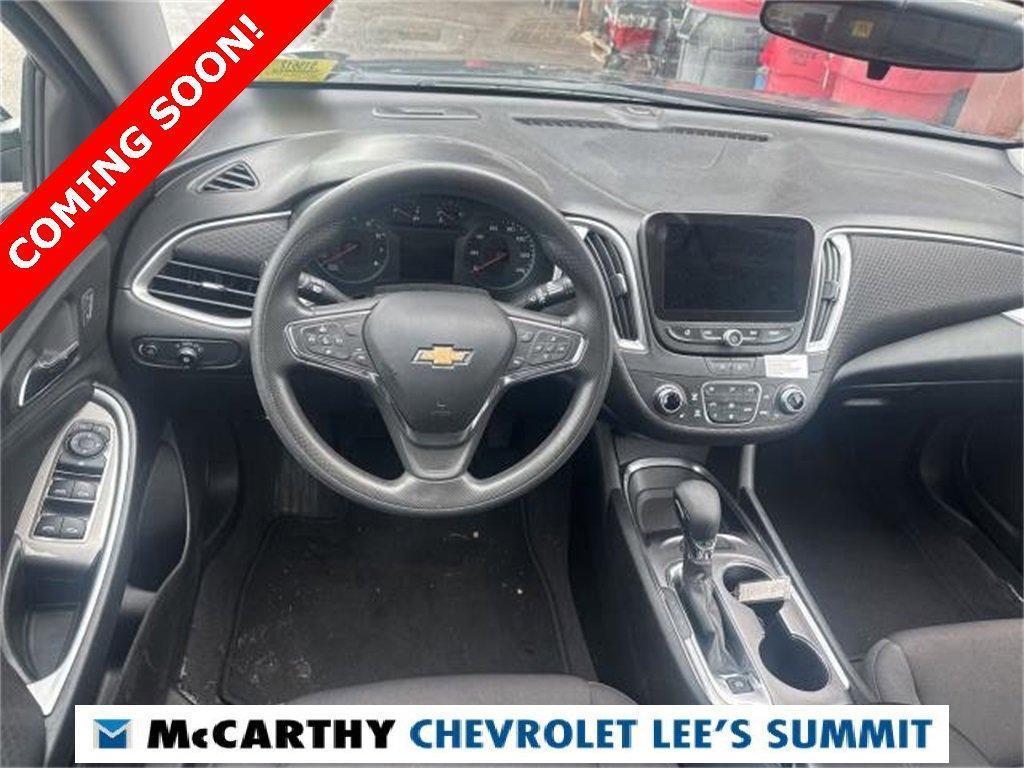 used 2023 Chevrolet Malibu car, priced at $19,500