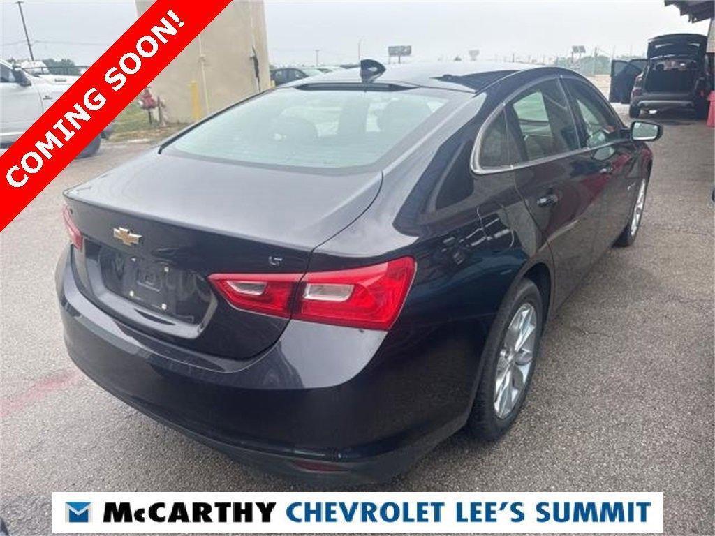 used 2023 Chevrolet Malibu car, priced at $19,500