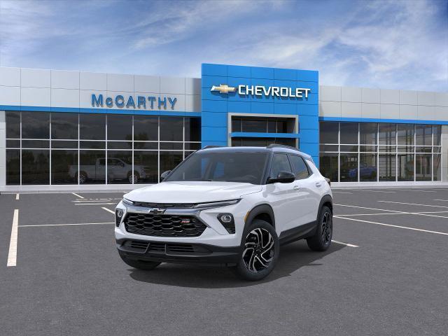 new 2026 Chevrolet TrailBlazer car
