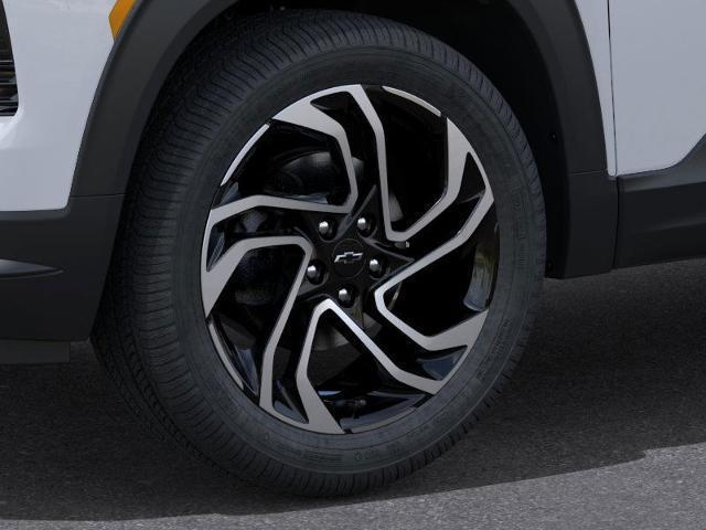 new 2026 Chevrolet TrailBlazer car