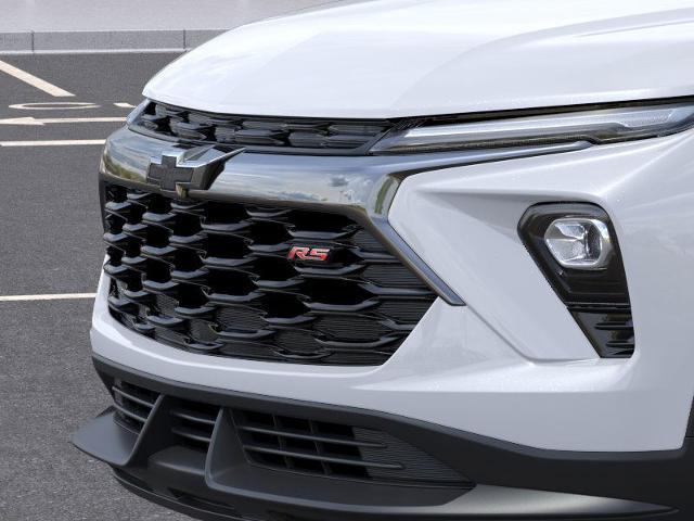 new 2026 Chevrolet TrailBlazer car