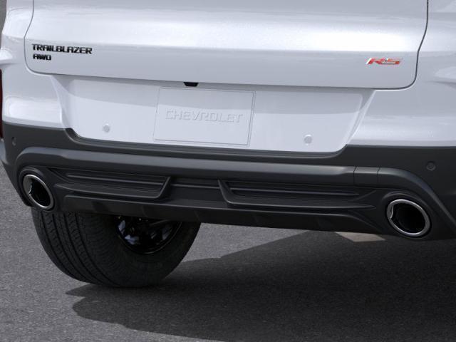 new 2026 Chevrolet TrailBlazer car