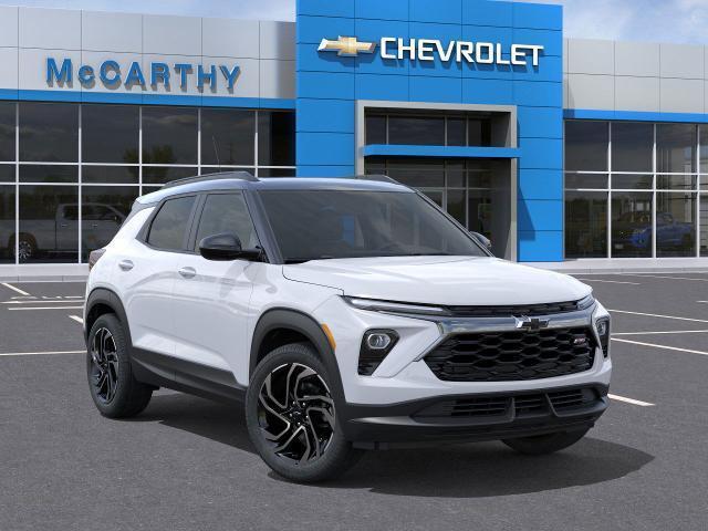 new 2026 Chevrolet TrailBlazer car