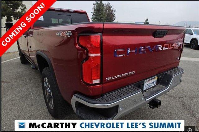 used 2024 Chevrolet Silverado 2500 car, priced at $67,700