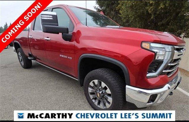 used 2024 Chevrolet Silverado 2500 car, priced at $67,700