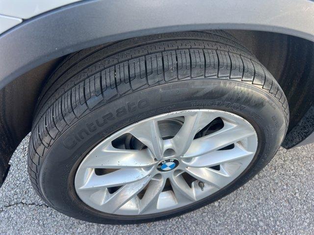 used 2015 BMW X3 car, priced at $9,500