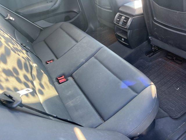 used 2015 BMW X3 car, priced at $9,500