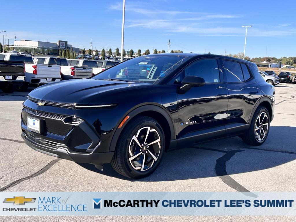 new 2026 Chevrolet Equinox EV car, priced at $33,520