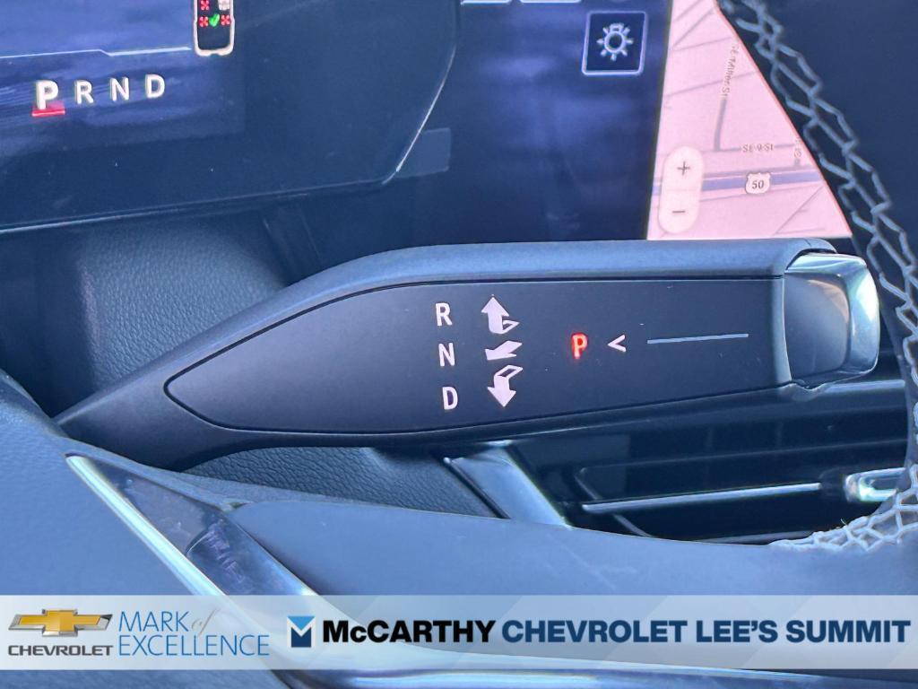 new 2026 Chevrolet Equinox EV car, priced at $33,520