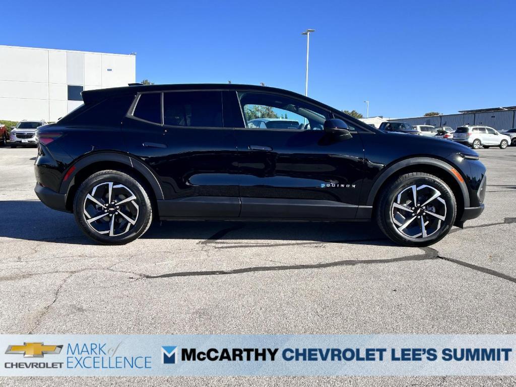 new 2026 Chevrolet Equinox EV car, priced at $33,520