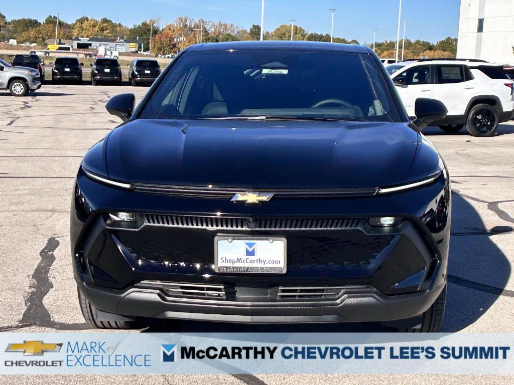 new 2026 Chevrolet Equinox EV car, priced at $33,520